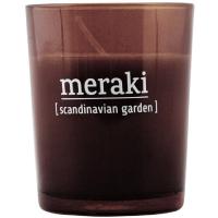 Meraki Scented Candle 55 x 67 cm - Scandinavian garden