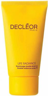 Decleor Life Radiance Double Radiance Scrub 50 ml
