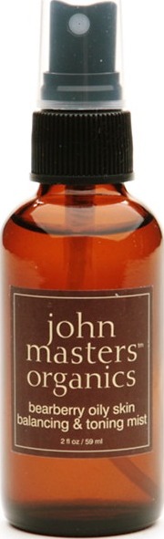 John Masters Bearberry Balancing Toning Mist Oily Skin 59 ml
