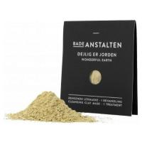 Badeanstalten Wonderful Earth Cleansing Clay Mask - 1 Treatment