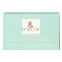 Miqura Golden Silk Facial Soap 40 gr