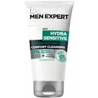 LOreal Paris Men Expert Skin Care Hydra Sensitive Cleanser 150 ml