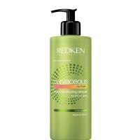 Redken Curvaceous No Foam Highly Conditioning Shampoo Cleanser 500 ml