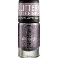 GOSH Frosted Nail Lacquer 8 ml - 03 Frosted Purple
