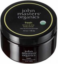 John Masters Fresh Lemon  Lime Body Scrub 1362 gr