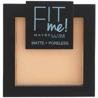 Maybelline Fit Me Matte  Poreless Pressed Powder 9 gr - 115 Ivory