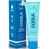 COOLA Classic Face Sunscreen Cucumber SPF 30 - 50 ml