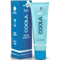 COOLA Classic Face  Sunscreen Unscented SPF 30 - 50 ml