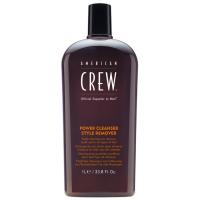 American Crew Power Cleanser Style Remover Shampoo 1000 ml