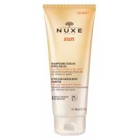 Nuxe Sun After-Sun Hair  Body Shampoo 200 ml