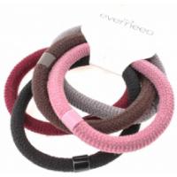Everneed Anne Soft Rubber Bands 5 Pieces Mixed Colors 5220