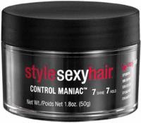 Style Sexy Hair Control Maniac Styling Wax 50 g