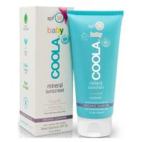 COOLA Baby Mineral Sunscreen Unscented Moisturizer SPF 50 - 90 ml