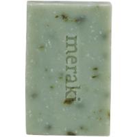 Meraki Green Seaweed Hand Soap Bar 100 gr