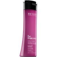 Revlon Be Fabulous Daily Care NormalThick CREAM Shampoo 250 ml