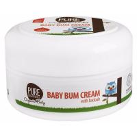 Pure Beginnings Baby Bum Cream 125 ml