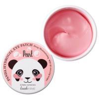 Look At Me Panda Hydrogel Eye Patch Pearl 60 Patches