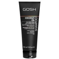 GOSH Shampoo Coconut Oil 230 ml