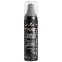 GOSH Moisturizing Hair Oil Coconut Oil 50 ml