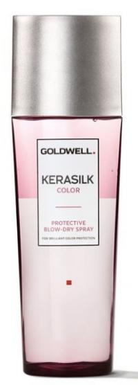 Goldwell Kerasilk Color Protective Blow-Dry Spray 125 ml