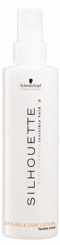 Silhouette Flexible Hold Styling  Care Lotion 200 ml