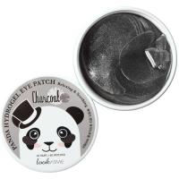 Look At Me Panda Hydrogel Eye Patch Charcoal 60 Patches