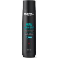 Goldwell Dualsenses Hair  Body Shampoo For Men 300 ml