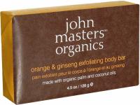 John Masters Orange  Ginseng Exfoliating Body Bar 128 gr