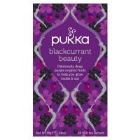 Pukka Blackcurrant Beauty Tea - Organic