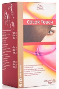 Wella Color touch - 60 Dark Blond