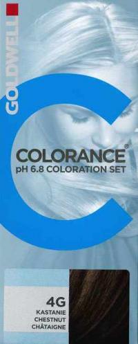 Goldwell Colorance Hair Color 4G Chestnut