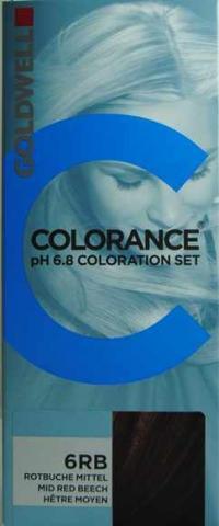 Goldwell Colorance Haircolor 6RB Mild RedBrown