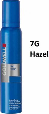 Goldwell Soft Color Foam Tint 7G Hazel 125 ml