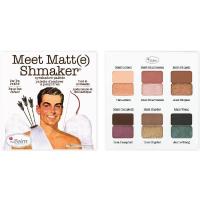 theBalm Meet Matte Shmaker Eyeshadow Palette 96 gr