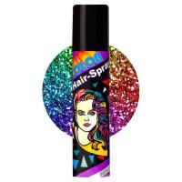 Color Hair-Spray Multi Glitter 100 ml