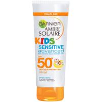 Garnier Ambre Solaire Kids Sensitive Advanced Creme SPF 50 50 ml