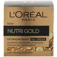 LOreal Paris Skin Expert Nutri Gold Extraordinary Oil-Cream 50 ml