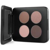 Youngblood Pressed Mineral Eyeshadow Quad 4 gr - Timeless