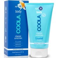 COOLA Classic Sport Body Sunscreeen Unscented SPF 30 - 148 ml