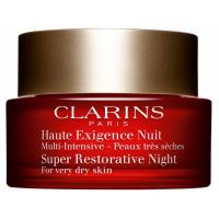Clarins Super Restorative Night Very Dry Skin 50 ml