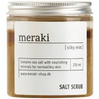Meraki Silky Mist Salt Scrub 250 ml