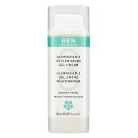 REN Skincare Clear Calm 3 Replenishing Gel Cream 50 ml