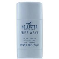 Hollister California Free Wave For Him Deodorant Stick 75 gr