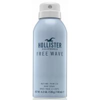 Hollister California Free Wave For Him Body Spray 143 ml