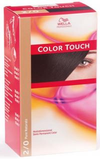 Wella Color touch - 20 Sort