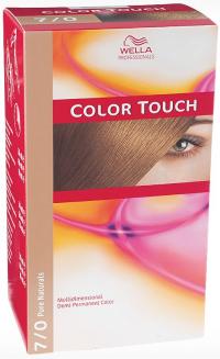 Wella Color touch - 70 Blond