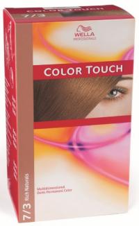 Wella Color touch - 73 Hazelnut