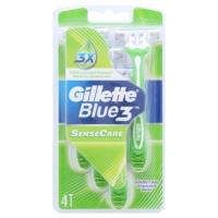 Gillette Blue3 - 4 Stk