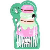 Le Mini Macaron Handmask Jasmin Green Tea 1 pair
