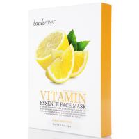 Look At Me Essence Face Mask Vitamin 5 Pieces